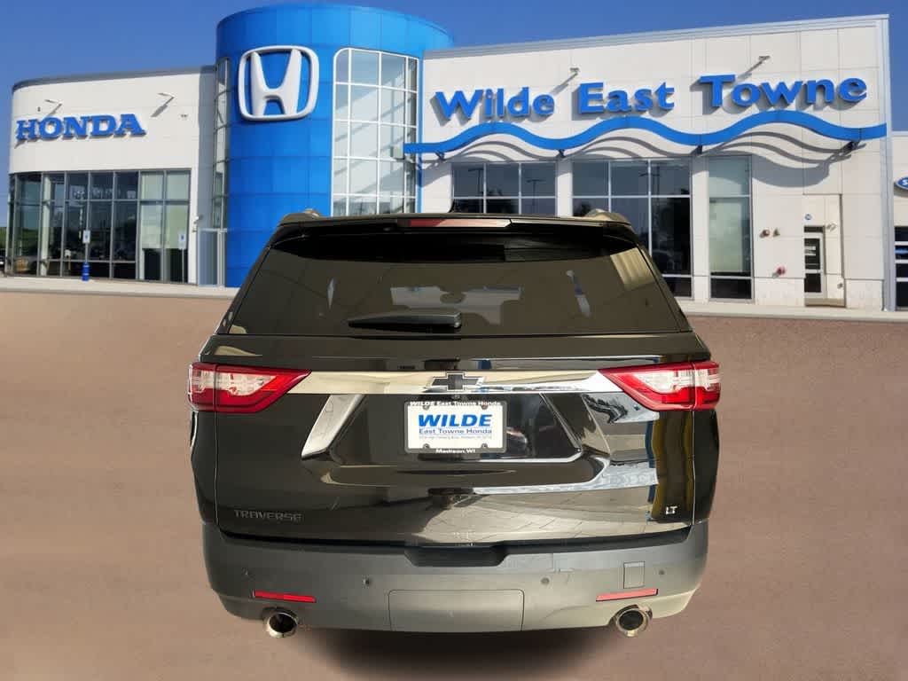 Thumbnail: 2018 Chevrolet Traverse - 7