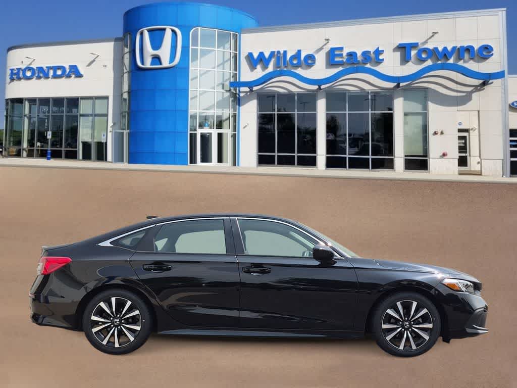 2024 Honda Civic EX - Photo 9