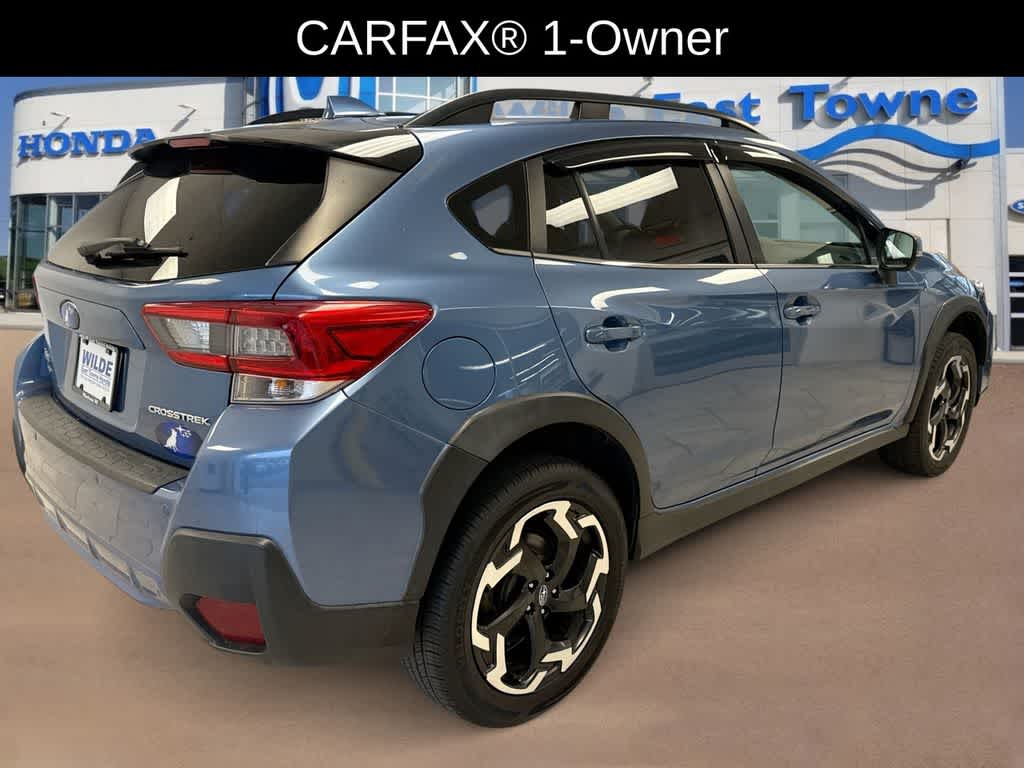 Thumbnail: 2021 Subaru Crosstrek - 11