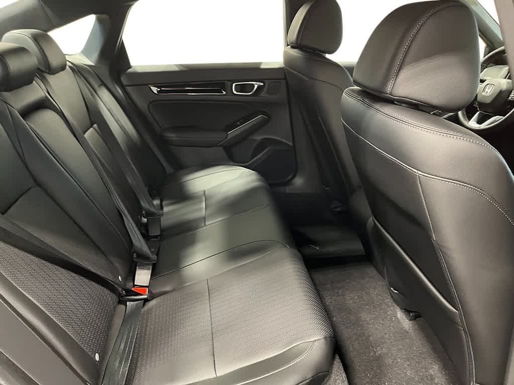 2025 Honda Civic Sport Touring 26