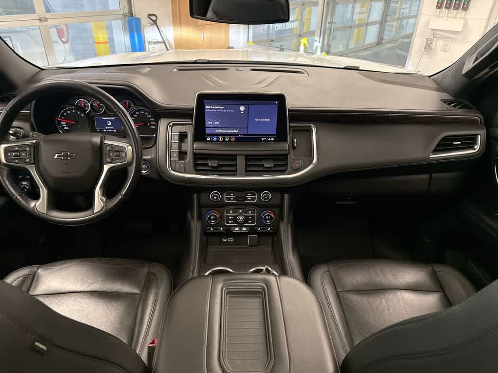 Thumbnail: 2021 Chevrolet Tahoe - 15