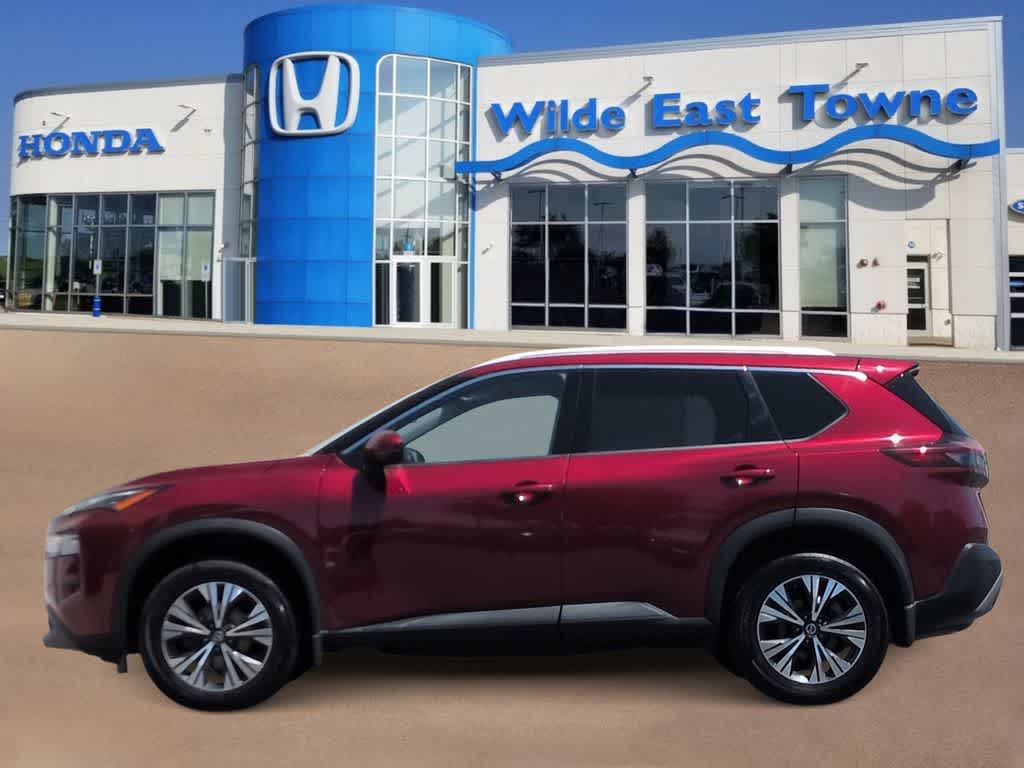 Thumbnail: 2021 Nissan Rogue - 5