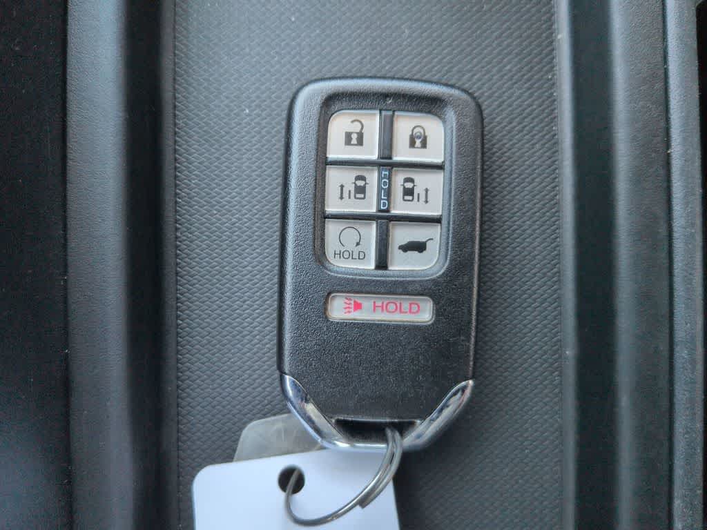 Thumbnail: 2020 Honda Odyssey - 35