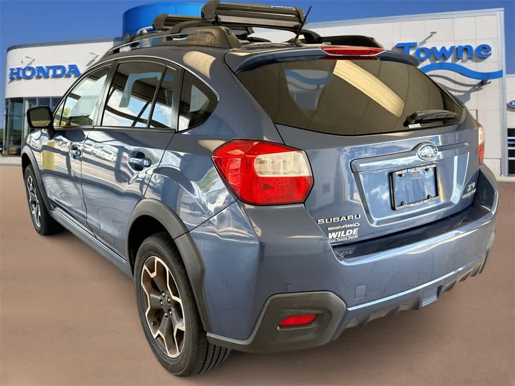 Thumbnail: 2013 Subaru XV Crosstrek - 6