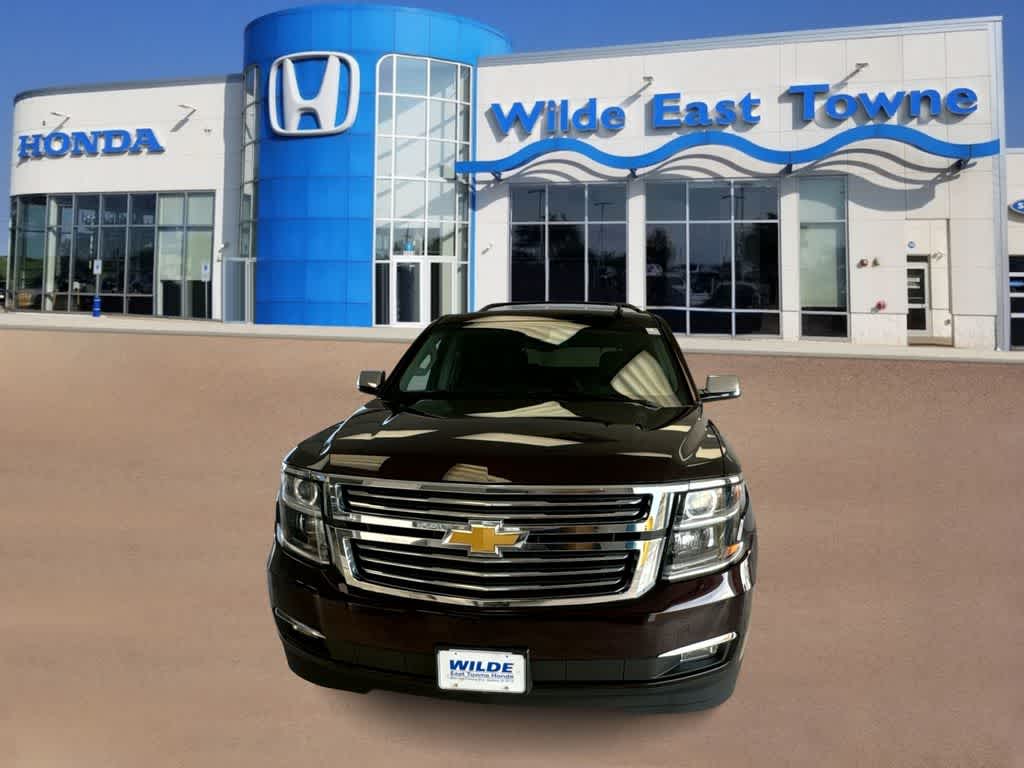 Thumbnail: 2020 Chevrolet Tahoe - 3