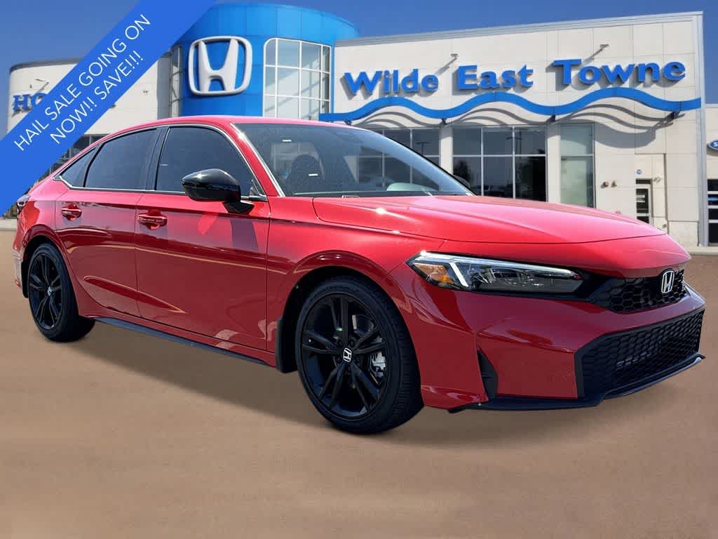 Thumbnail: 2026 Honda Civic - 4