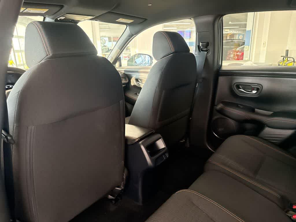 Thumbnail: 2024 Honda HR-V - 21