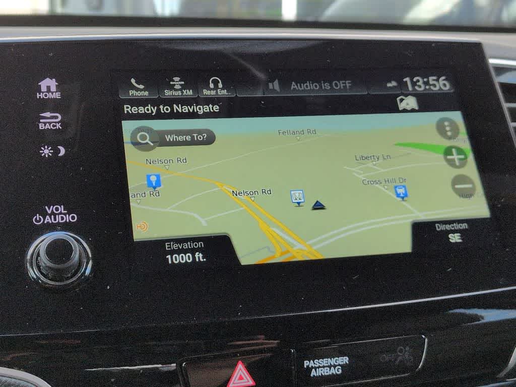 Thumbnail: 2022 Honda Pilot - 33