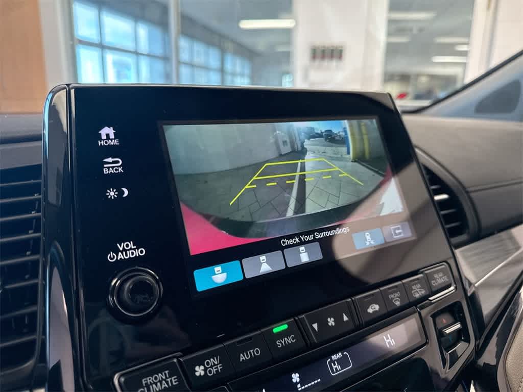 Thumbnail: 2023 Honda Odyssey - 33