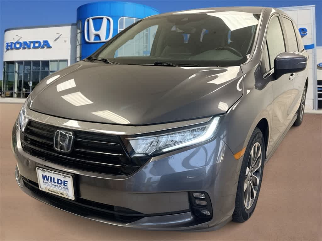Thumbnail: 2023 Honda Odyssey - 4