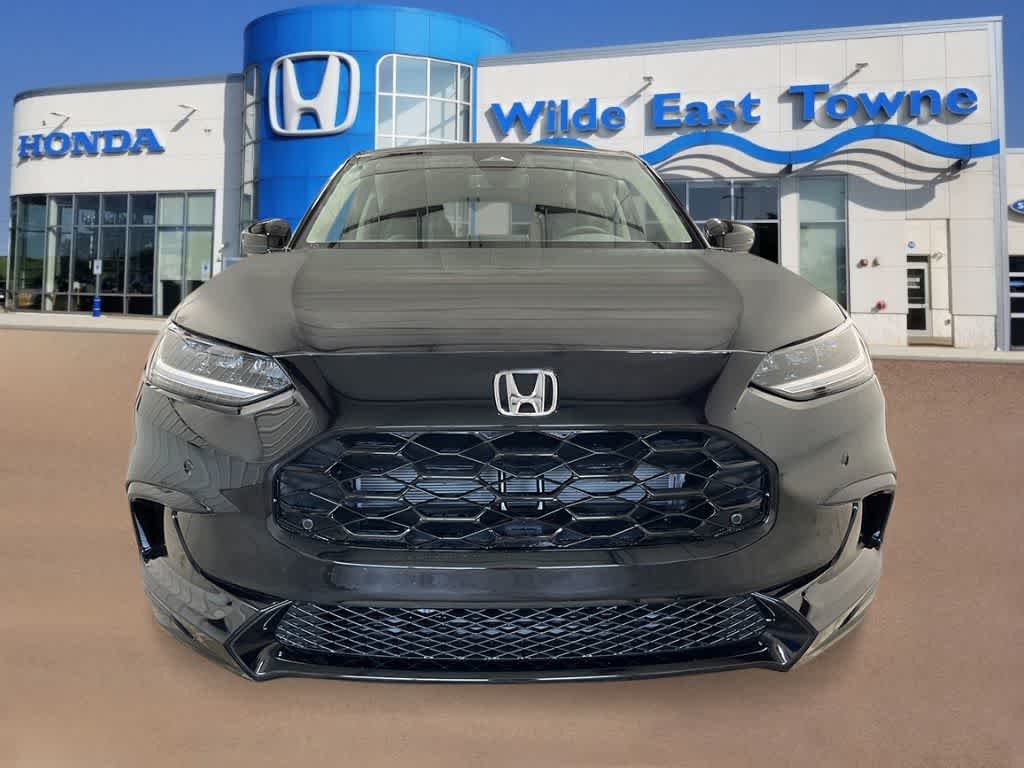 Thumbnail: 2026 Honda HR-V - 9