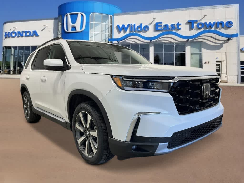 Thumbnail: 2025 Honda Pilot - 9
