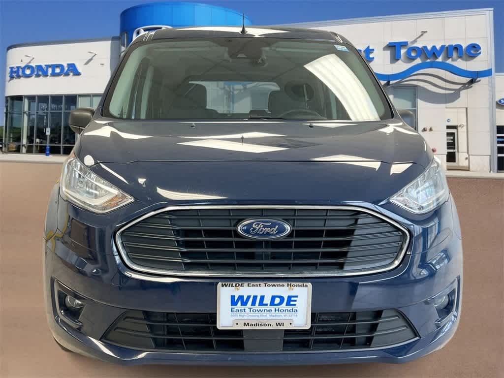 2019 Ford Transit Series Connect XLT 3