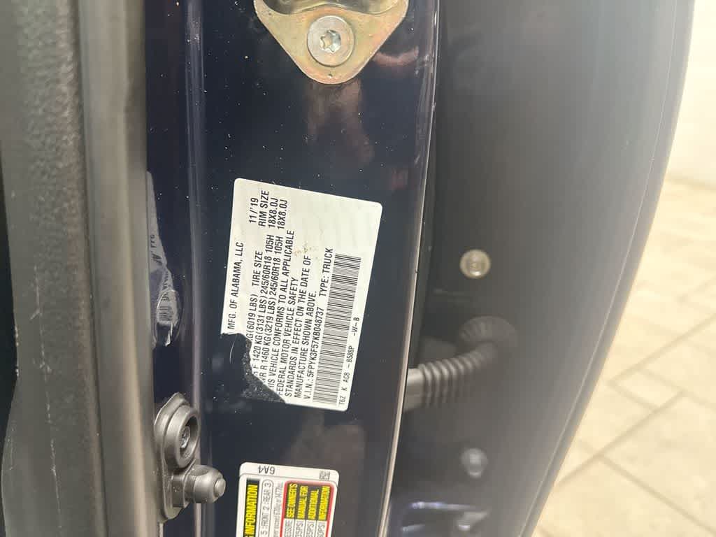 Thumbnail: 2019 Honda Ridgeline - 38