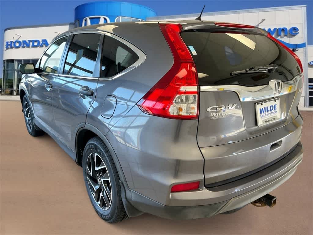 Thumbnail: 2016 Honda CR-V - 6
