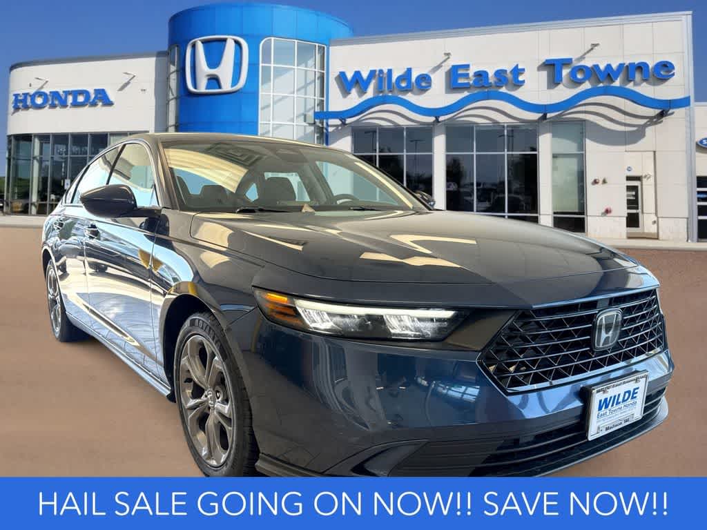 Thumbnail: 2024 Honda Accord - 2