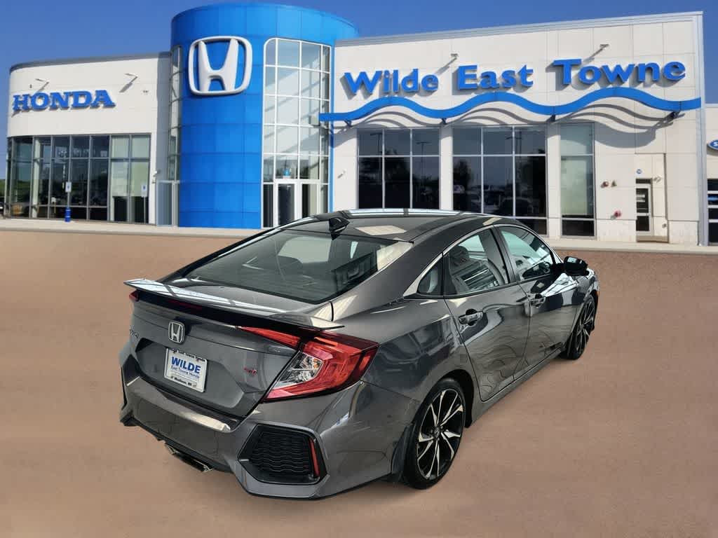 Thumbnail: 2018 Honda Civic - 8