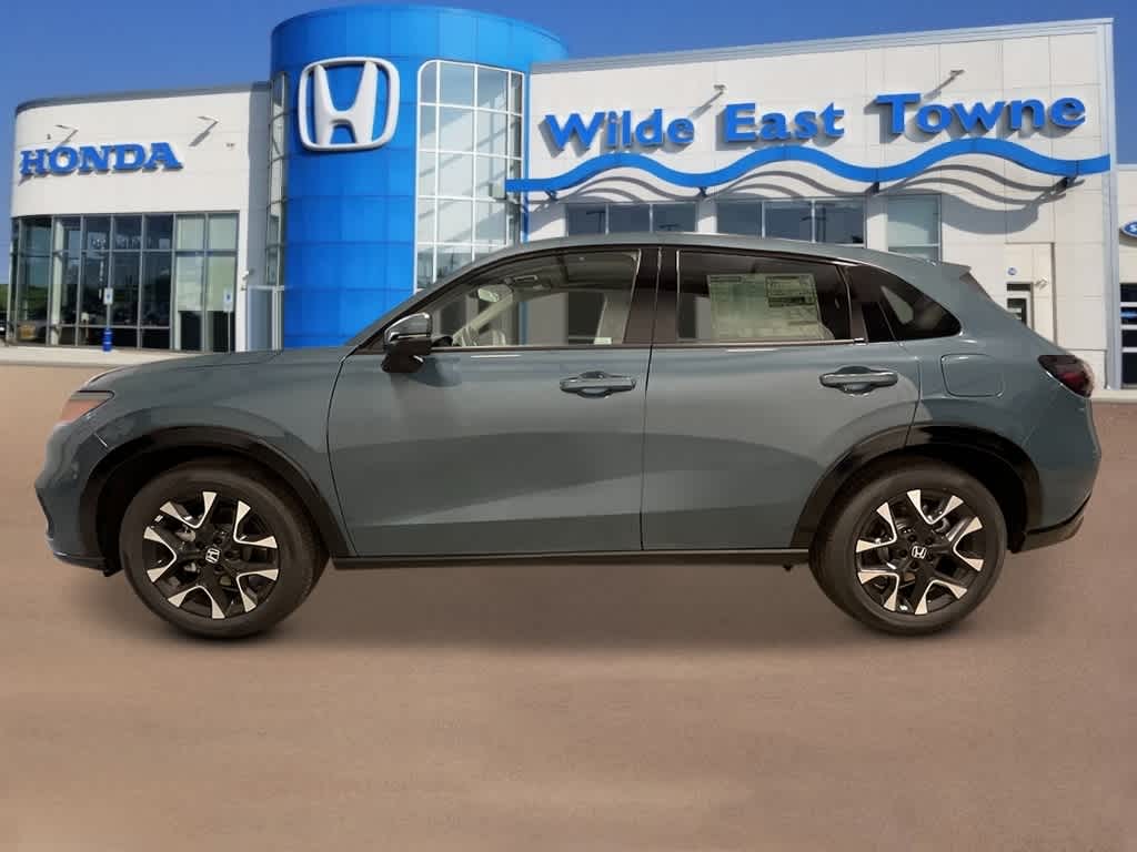 2026 Honda HR-V EX-L photo 2