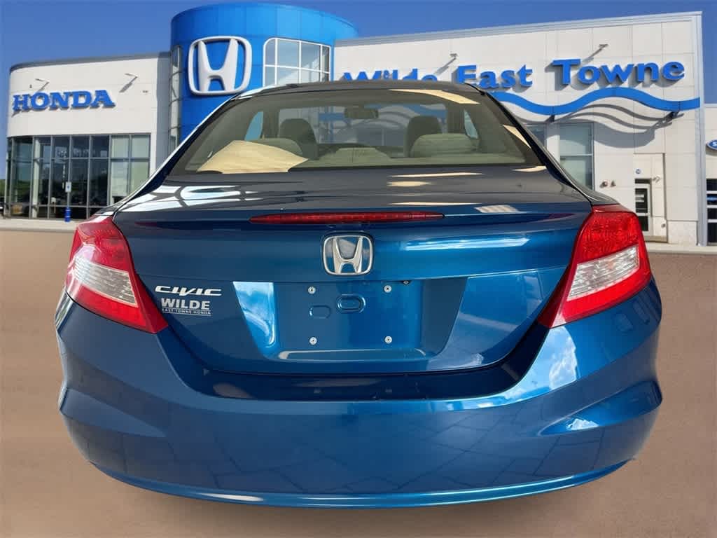 Thumbnail: 2013 Honda Civic - 7