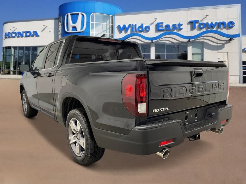 Thumbnail: 2026 Honda Ridgeline - 3