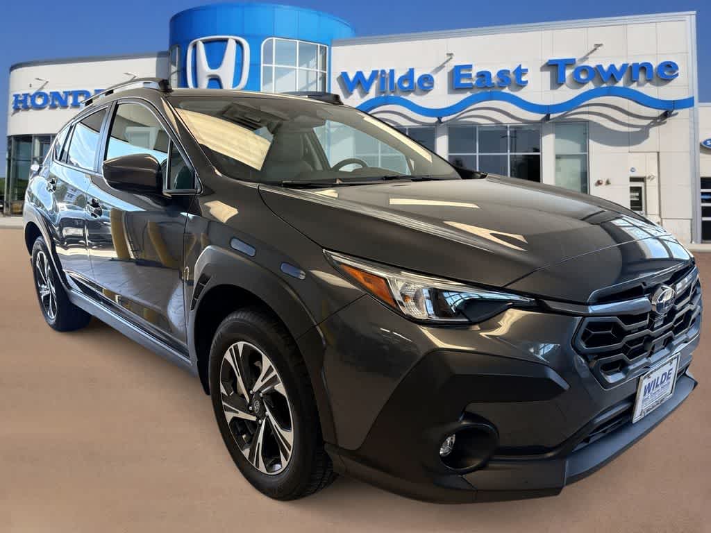 Thumbnail: 2024 Subaru Crosstrek - 2