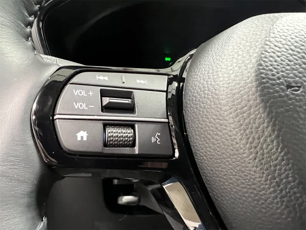 2025 Honda CR-V EX-L 22