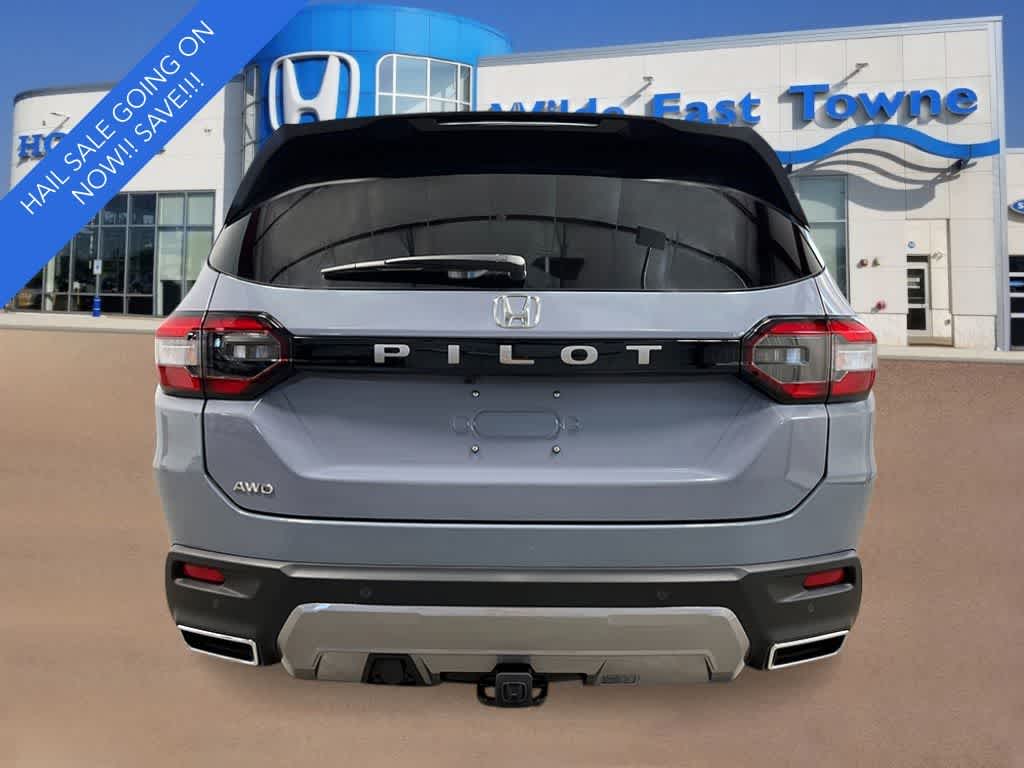 Thumbnail: 2026 Honda Pilot - 4