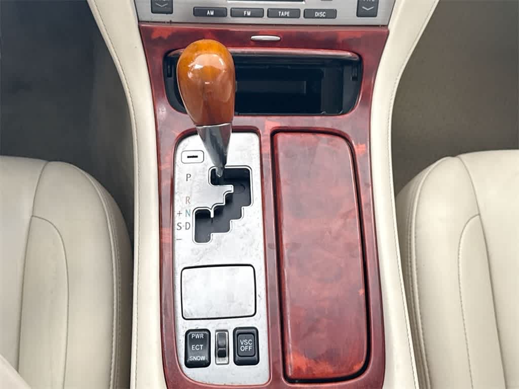Thumbnail: 2006 Lexus SC - 31
