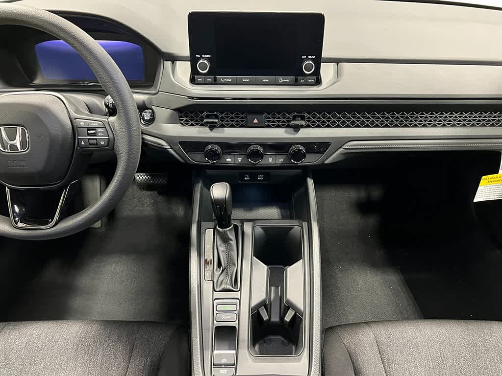 Thumbnail: 2025 Honda Accord - 16