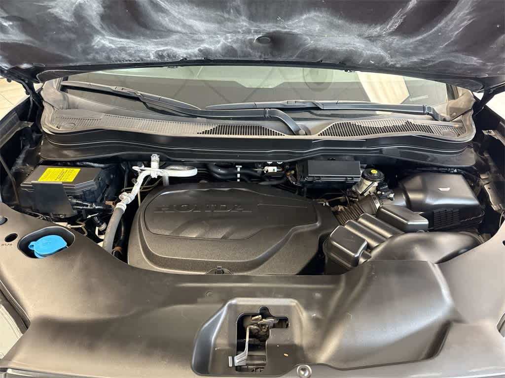 Thumbnail: 2021 Honda Ridgeline - 15