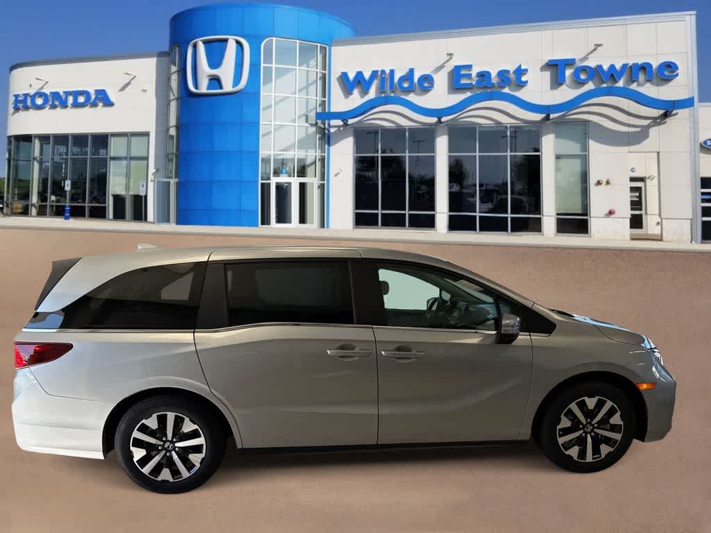 Thumbnail: 2025 Honda Odyssey - 9