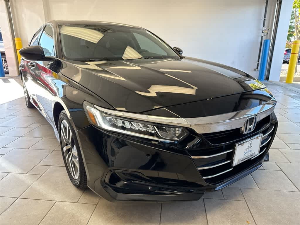 Thumbnail: 2022 Honda Accord - 2