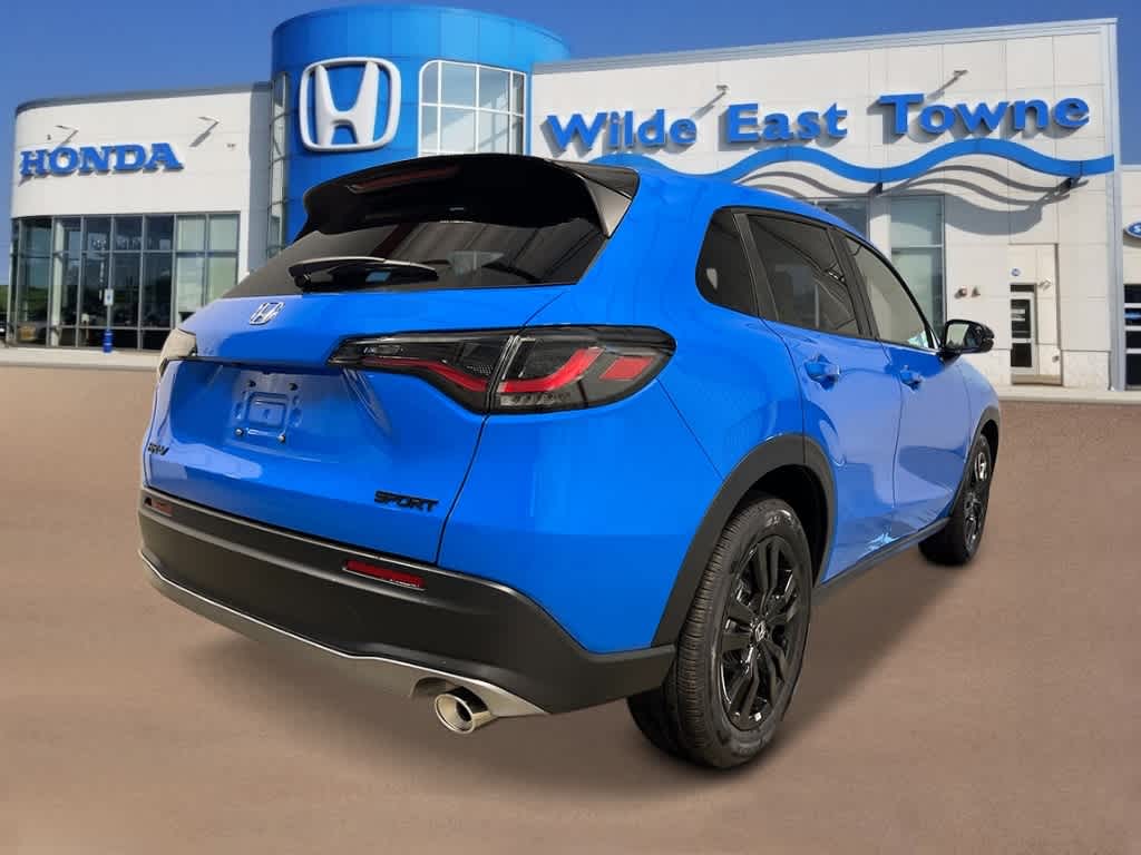 Thumbnail: 2026 Honda HR-V - 5