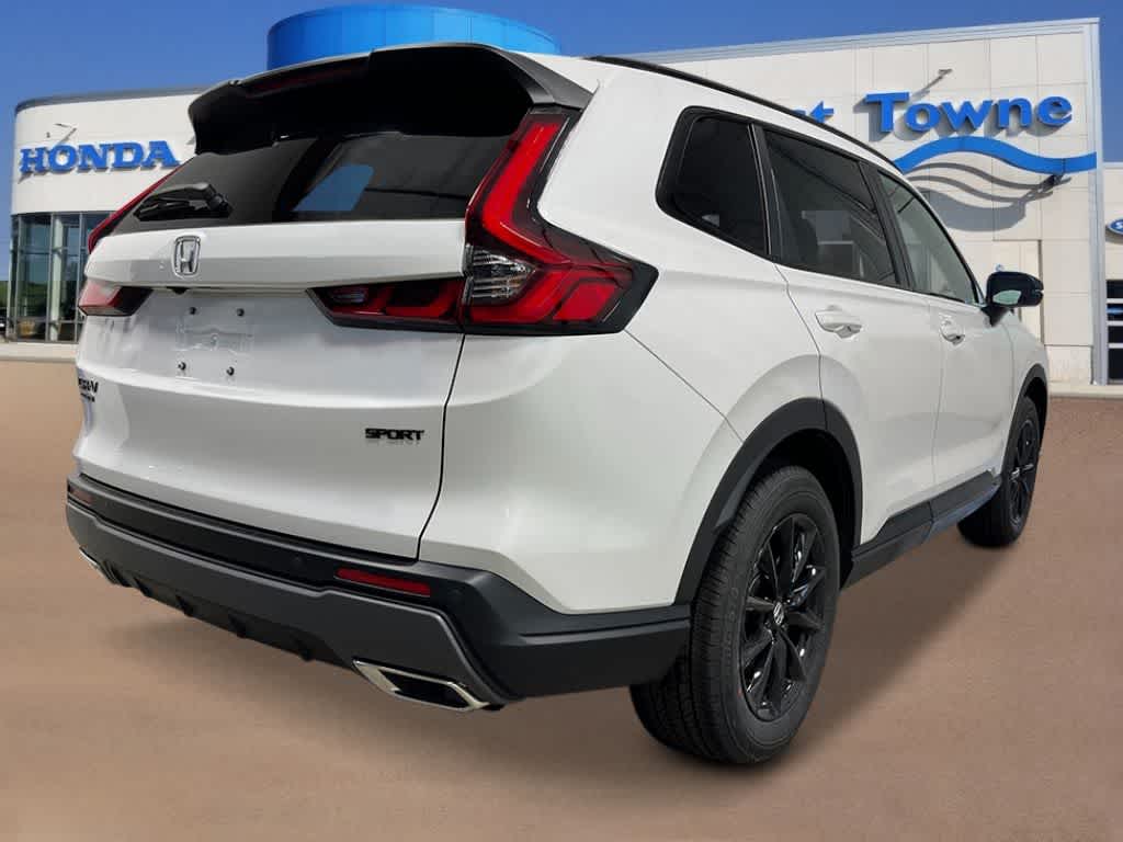 Thumbnail: 2026 Honda CR-V - 7