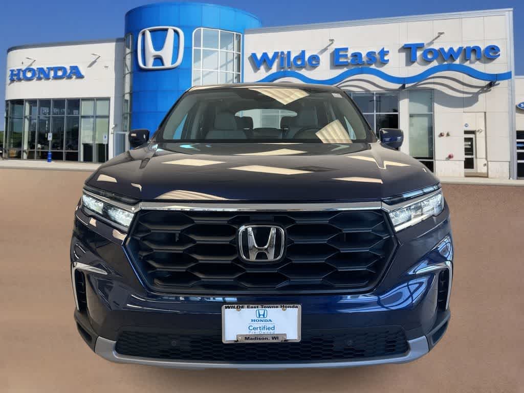 Thumbnail: 2025 Honda Pilot - 3