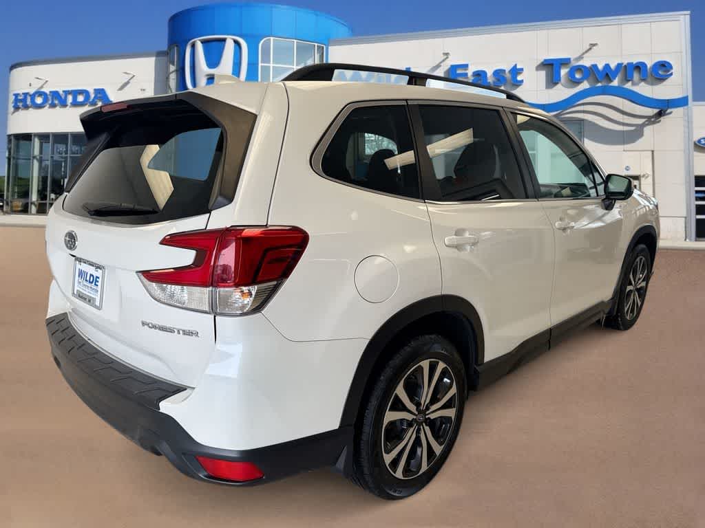 Thumbnail: 2019 Subaru Forester - 8