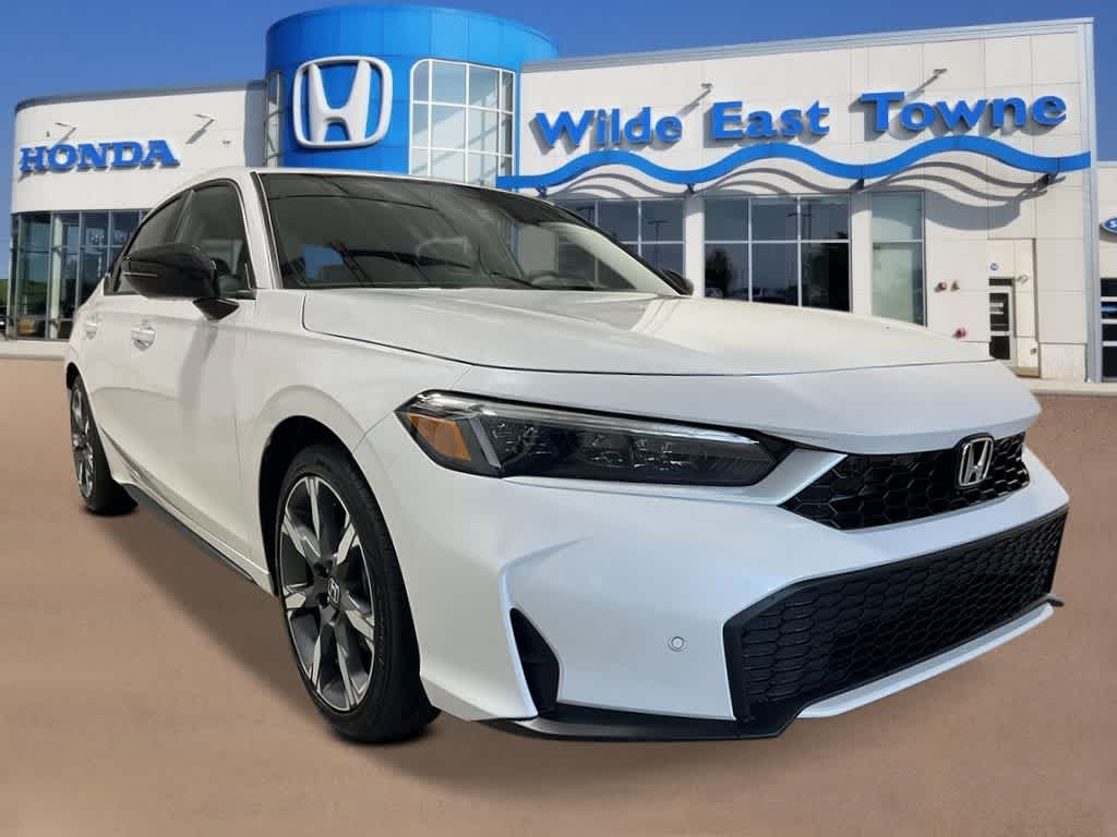 Thumbnail: 2026 Honda Civic - 9