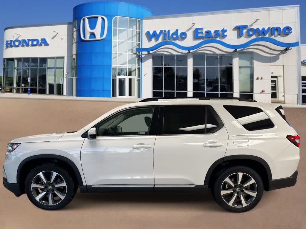 Thumbnail: 2025 Honda Pilot - 4