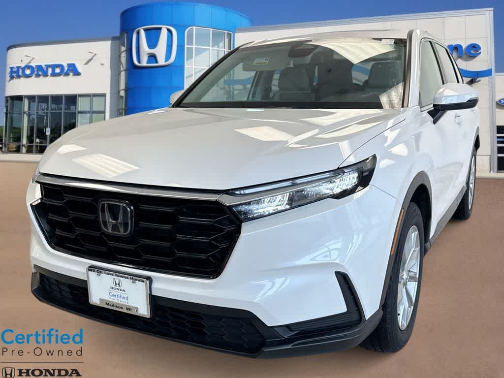 Thumbnail: 2024 Honda CR-V - 1