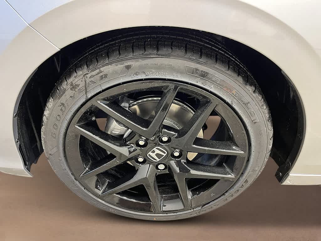 2025 Honda Civic Sport 11