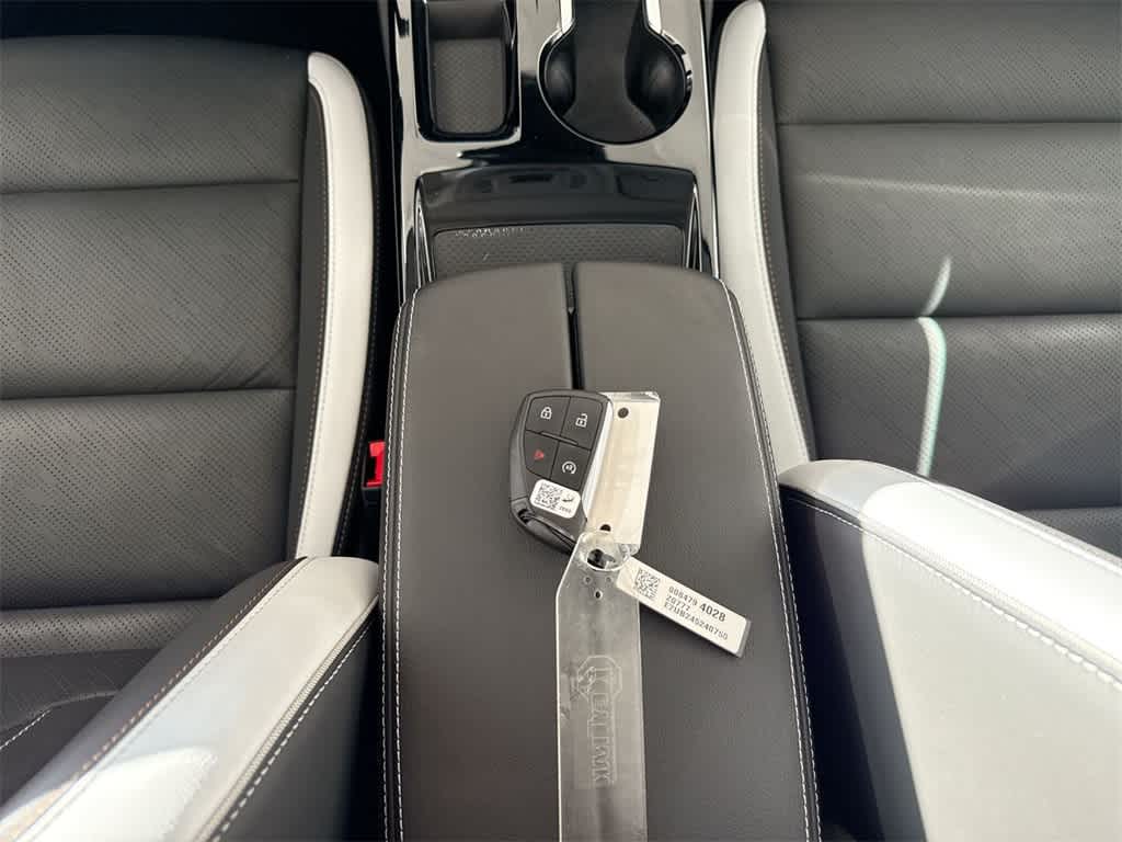 Thumbnail: 2025 Buick Envision - 36