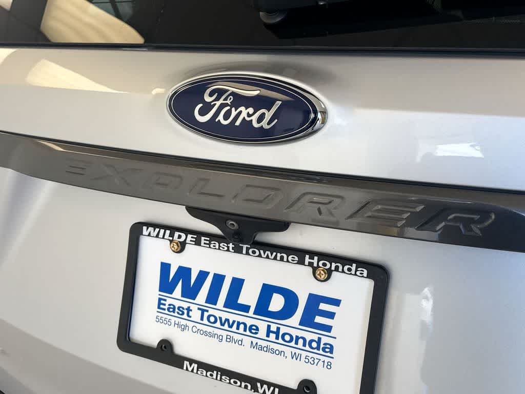 Thumbnail: 2019 Ford Explorer - 14