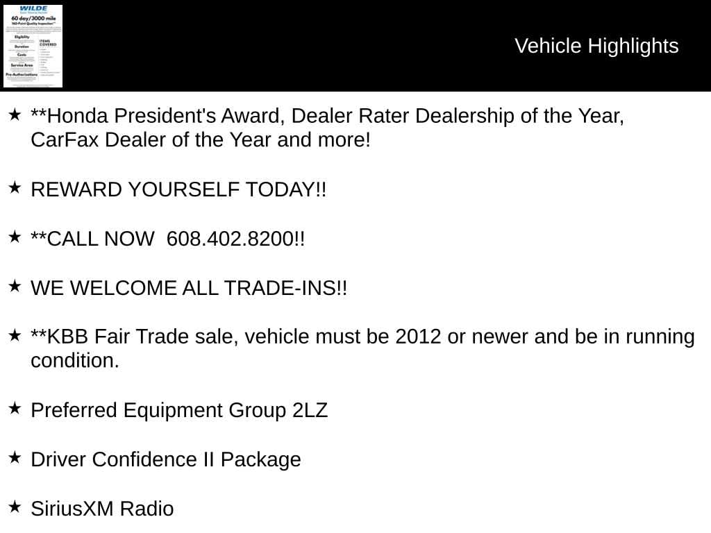 Thumbnail: 2019 Chevrolet Bolt EV - 1