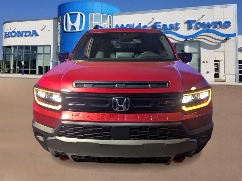 Thumbnail: 2026 Honda Passport - 8