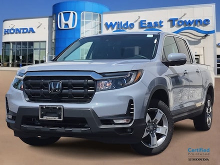 2026 Honda Ridgeline RTL Truck Crew Cab