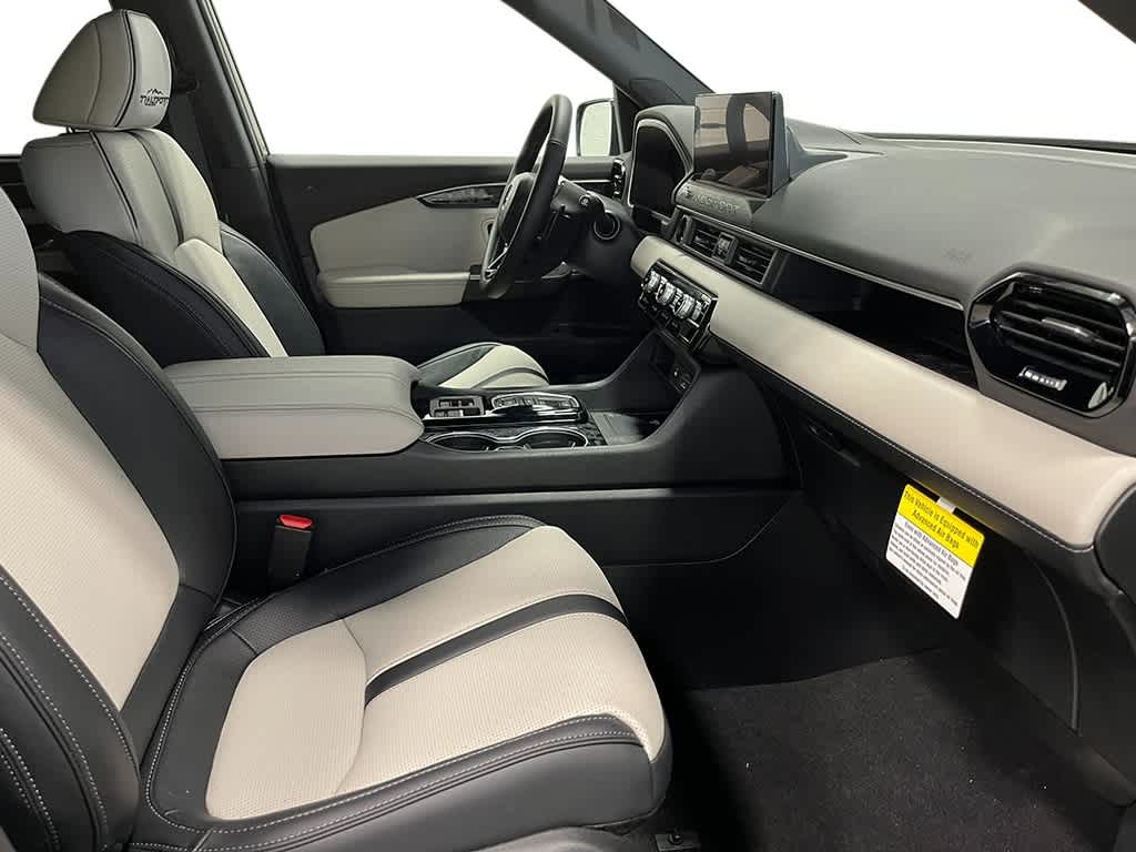 2026 Honda Passport TrailSport 25