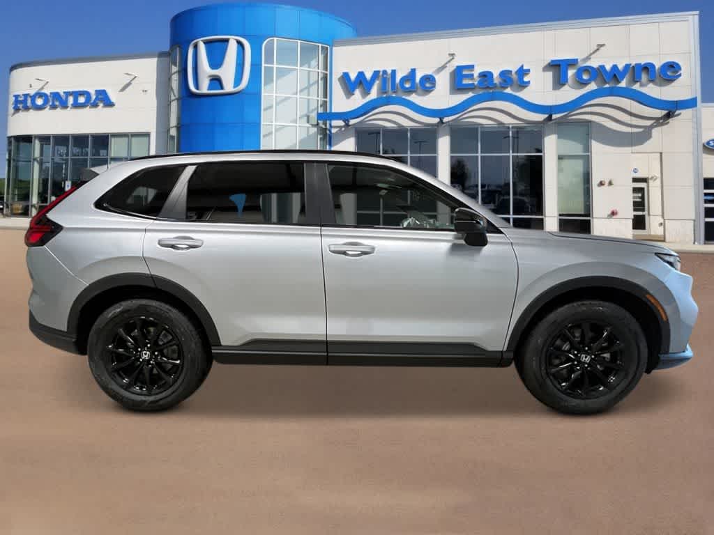 Thumbnail: 2026 Honda CR-V - 8