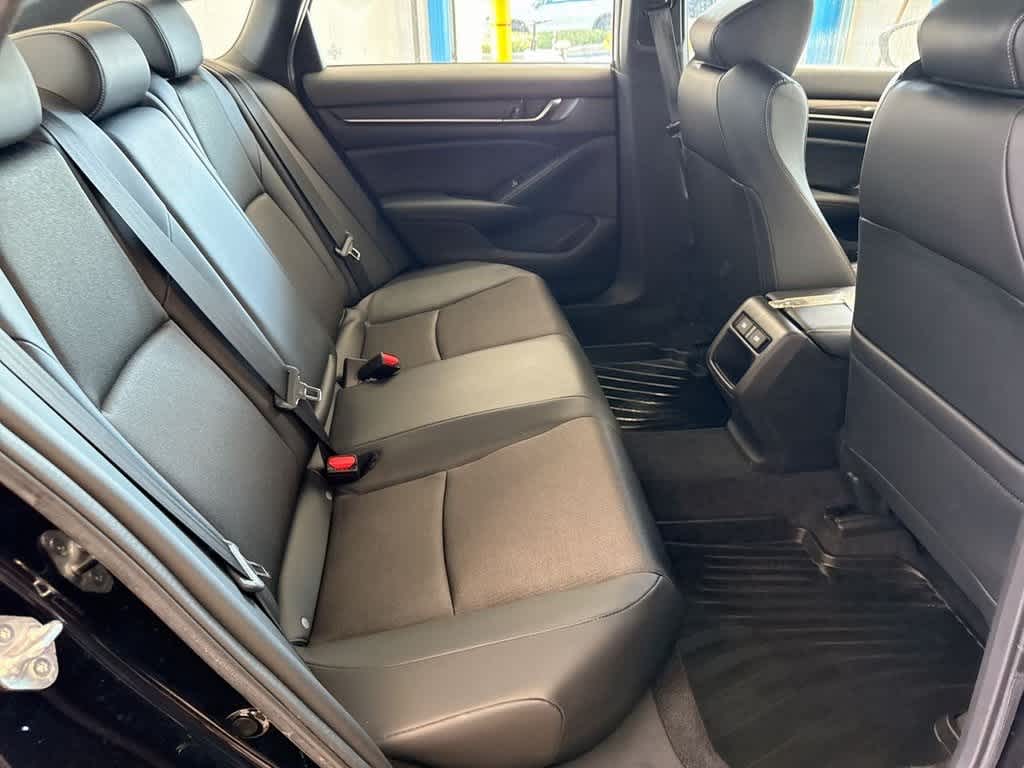 Thumbnail: 2022 Honda Accord - 21