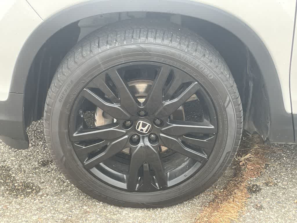 Thumbnail: 2022 Honda Pilot - 41