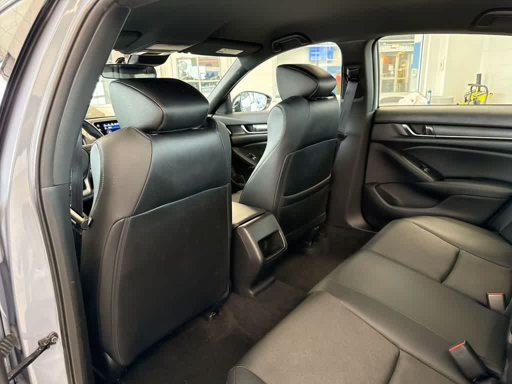 Thumbnail: 2022 Honda Accord - 21